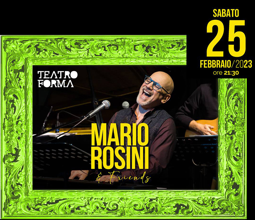 Mario Rosini & Friends